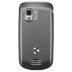 Back Panel Cover for Motorola Moto A1680 - White