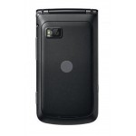 Back Panel Cover for Motorola Motosmart Flip XT611 - White