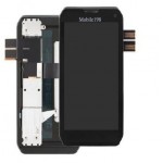 Back Panel Cover for Motorola Photon Q 4G LTE XT897 - White