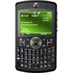 Back Panel Cover for Motorola Q 9h - White