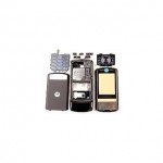 Back Panel Cover for Motorola ROKR Z6 - White