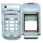 Back Panel Cover for Motorola T720 - Black