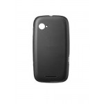 Back Panel Cover For Motorola Domino Plus Xt530 Black - Maxbhi.com