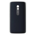 Back Panel Cover For Motorola Droid Maxx 2 Black - Maxbhi Com