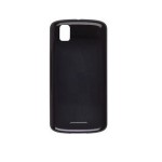 Back Panel Cover For Motorola Droid Pro Xt610 Black - Maxbhi.com