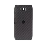 Back Panel Cover For Motorola Droid Razr Hd Black - Maxbhi.com