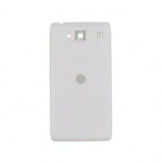 Back Panel Cover For Motorola Droid Razr Hd White - Maxbhi.com
