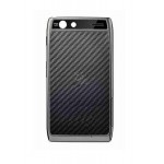 Back Panel Cover For Motorola Droid Razr Maxx Black - Maxbhi.com