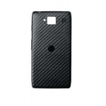 Back Panel Cover For Motorola Droid Razr Maxx Hd Black - Maxbhi.com