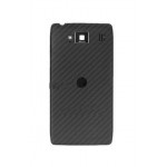 Back Panel Cover For Motorola Droid Vanquish White - Maxbhi.com