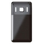 Back Panel Cover For Motorola E11 Black - Maxbhi Com
