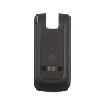 Back Panel Cover For Motorola Es400 Black - Maxbhi.com