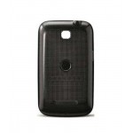 Back Panel Cover For Motorola Ex109 Black - Maxbhi.com