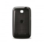 Back Panel Cover For Motorola Ex109 Grey - Maxbhi.com