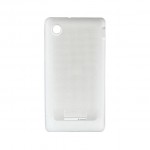 Back Panel Cover For Motorola Ex226 White - Maxbhi.com