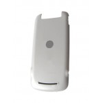 Back Panel Cover For Motorola Gleam Plus Wx308 Silver - Maxbhi.com