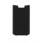 Back Panel Cover For Motorola Krzr K1m Black - Maxbhi.com