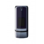 Back Panel Cover For Motorola Krzr K3 Black - Maxbhi.com