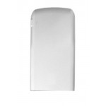 Back Panel Cover For Motorola L2 Silver - Maxbhi.com