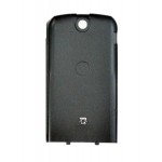 Back Panel Cover For Motorola L6 Black - Maxbhi.com