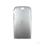 Back Panel Cover For Motorola L6 Silver - Maxbhi.com