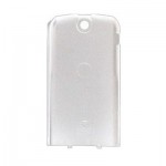 Back Panel Cover For Motorola L6i Silver - Maxbhi.com