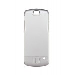 Back Panel Cover For Motorola L7 White - Maxbhi.com