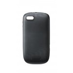 Back Panel Cover For Motorola Me632 Black - Maxbhi.com