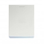 Back Panel Cover For Motorola Milestone 2 A953 White - Maxbhi.com
