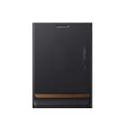 Back Panel Cover For Motorola Milestone 2 Me722 Black - Maxbhi.com