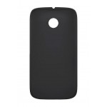 Back Panel Cover For Motorola Moto E 2nd Gen Black - Maxbhi Com