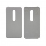 Back Panel Cover For Motorola Moto G 3rd Gen White - Maxbhi Com
