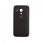 Back Panel Cover For Motorola Moto G 4g Black - Maxbhi.com