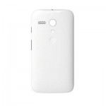 Back Panel Cover For Motorola Moto G 4g White - Maxbhi.com