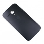 Back Panel Cover For Motorola Moto G Xt1036 Black - Maxbhi.com