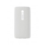 Back Panel Cover For Motorola Moto X Play Dual Sim White - Maxbhi.com