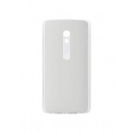 Back Panel Cover For Motorola Moto X Play Dual Sim White - Maxbhi.com
