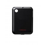 Back Panel Cover For Motorola Motocubo A45 Eco Black - Maxbhi.com