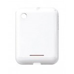 Back Panel Cover For Motorola Motocubo A45 Eco White - Maxbhi.com