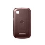 Back Panel Cover For Motorola Motokey 3chip Ex117 Brown - Maxbhi.com