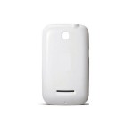 Back Panel Cover For Motorola Motokey Mini Ex108 Black - Maxbhi.com