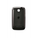 Back Panel Cover For Motorola Motokey Mini Ex109 Black - Maxbhi.com