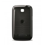Back Panel Cover For Motorola Motokey Mini Ex109 Grey - Maxbhi.com