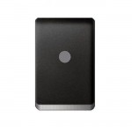 Back Panel Cover For Motorola Motoluxe Xt615 Glacier - Maxbhi Com