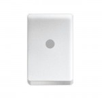 Back Panel Cover For Motorola Motoluxe Xt389 White - Maxbhi.com