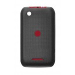 Back Panel Cover For Motorola Motosmart Mix Xt550 Black - Maxbhi.com