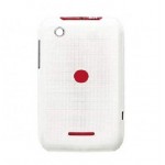 Back Panel Cover For Motorola Motosmart Mix Xt550 White - Maxbhi.com