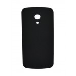 Back Panel Cover For Motorola New Moto G 2nd Gen Black - Maxbhi.com