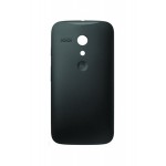 Back Panel Cover For Motorola New Moto G Lte Black - Maxbhi.com