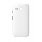Back Panel Cover For Motorola New Moto G Lte White - Maxbhi.com